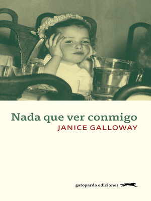 cover image of Nada que ver conmigo